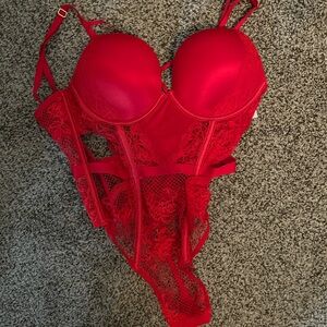 NWT Victoria’s Secret bombshell bodysuit